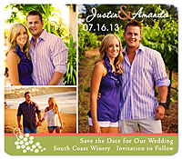 Winery Collage